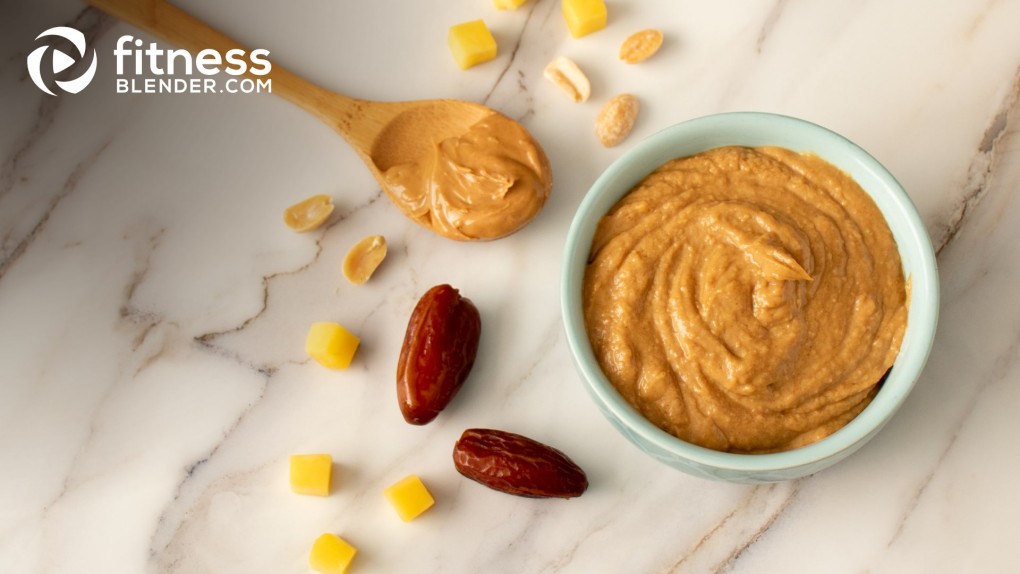 Mango Peanut Sauce