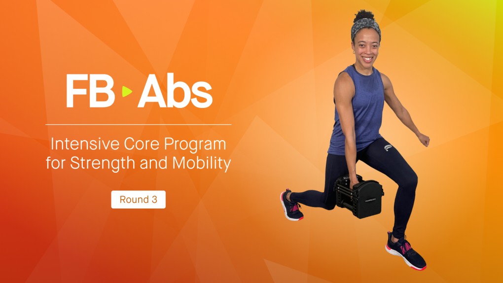 New FB Abs Round 3 Program!