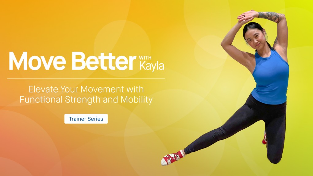 5-Day Challenge Trainer Series: Move Better with Kayla