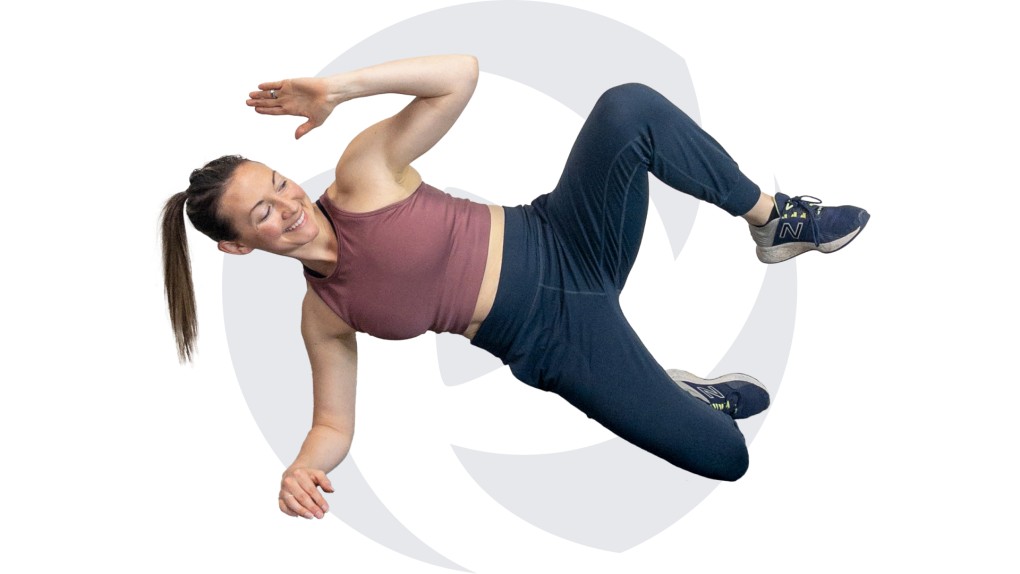Cardio, Core, and Mobility Circuit