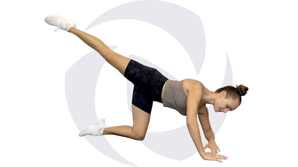 No Standing Mid-Body Burn