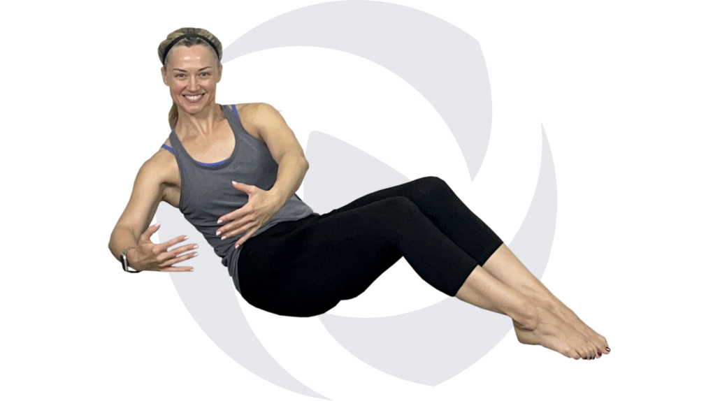 Total Body Mat Pilates Intervals