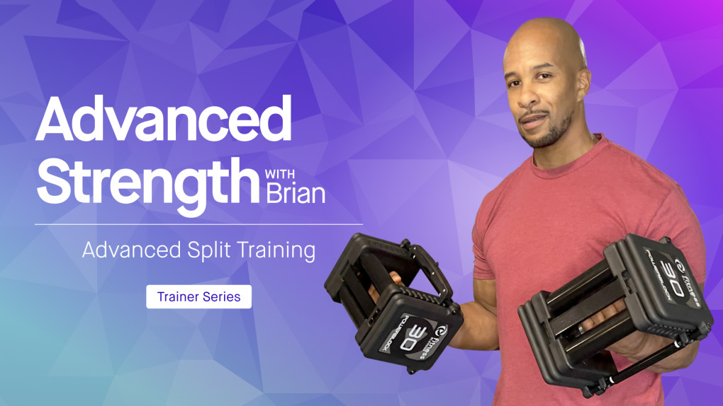 5 Day Challenge Trainer Series: Advanced Strength with Brian