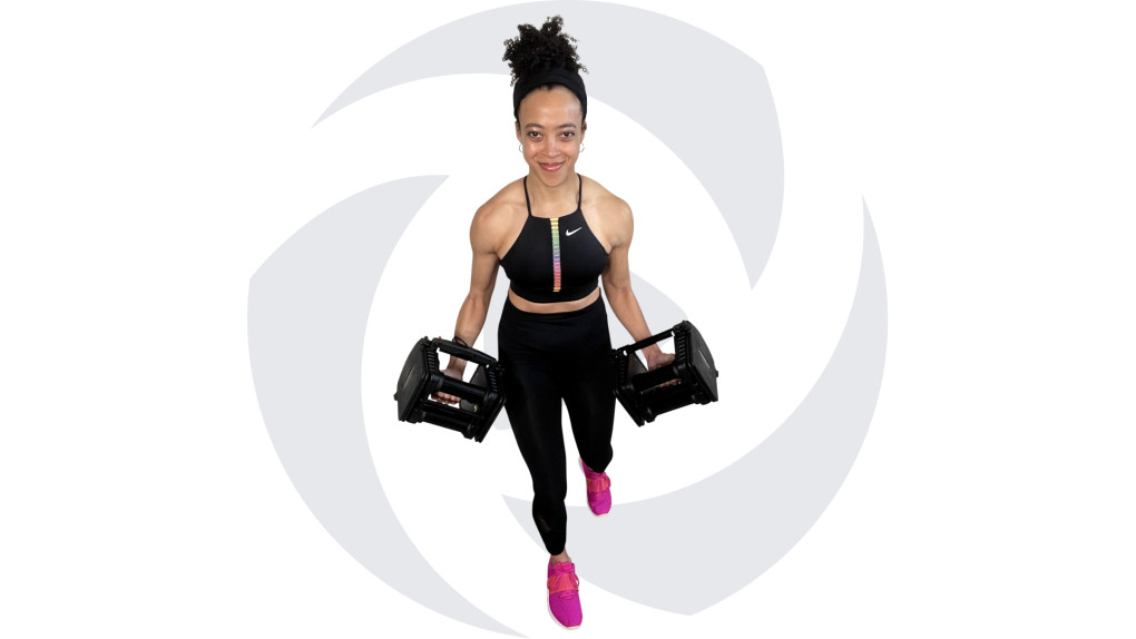 Decreasing Intervals Upper Body Strength Circuits