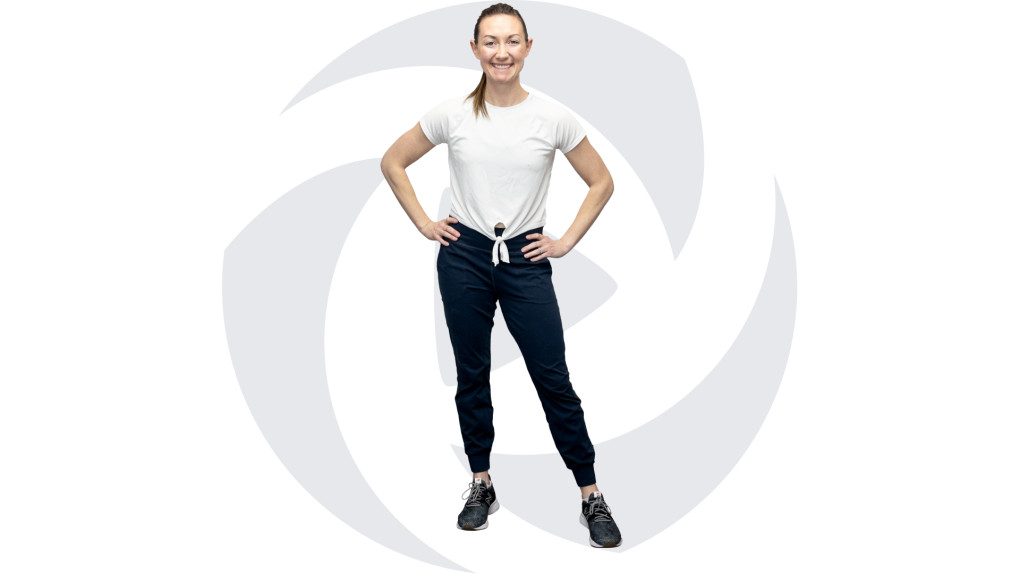 30 Day Challenge: Day 20 - Bodyweight Recovery Cardio with Lengthy Stretch