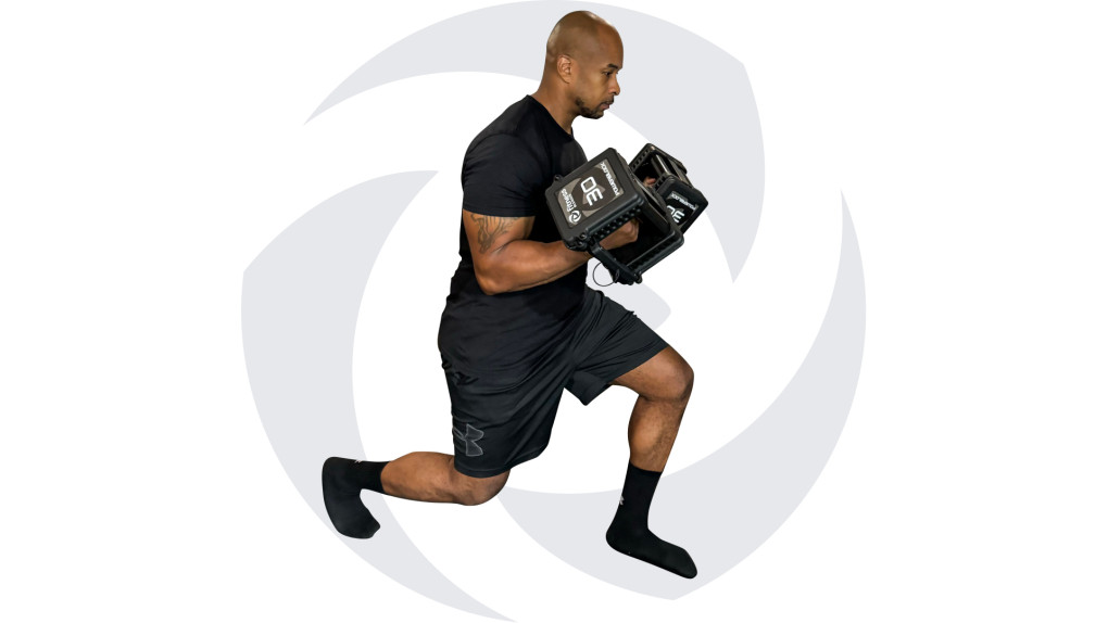 Dumbbell Cardio and Core Tabata