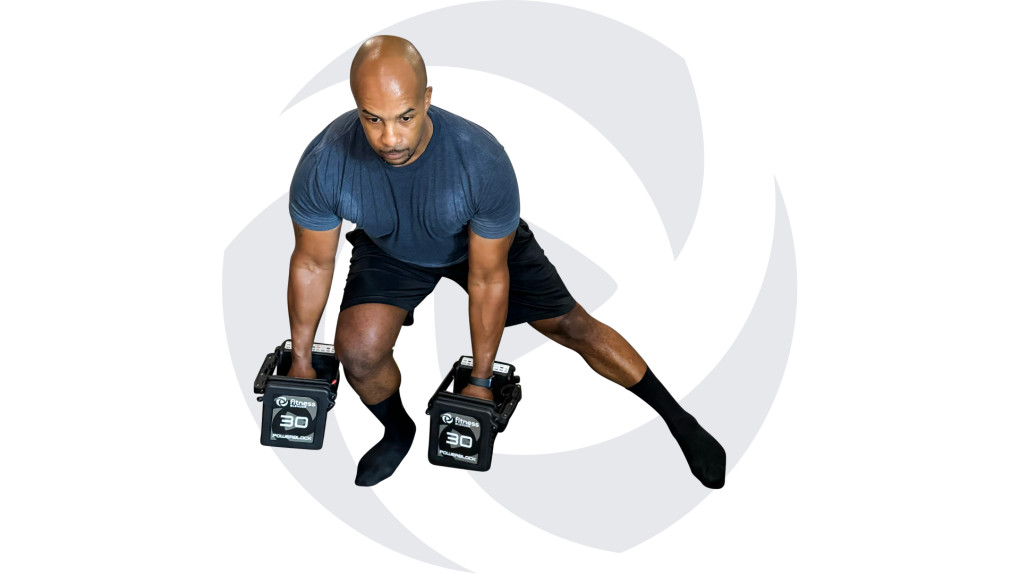 Lower Body Strength with Leg Matrix Finisher