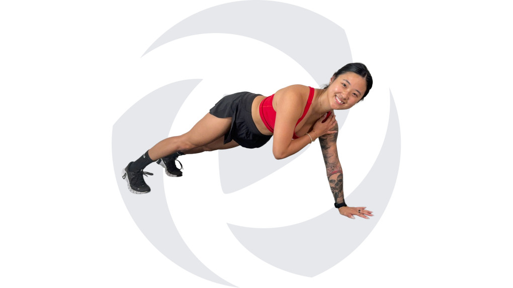 No Equipment Core and Cardio