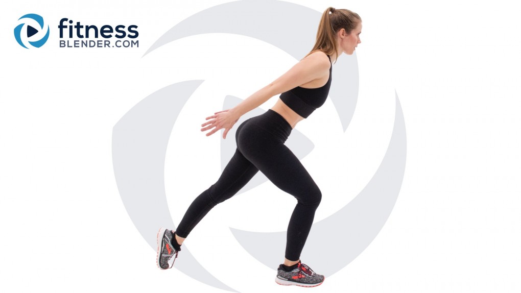 At Home Walking Workout - Beginner to Advanced Walking Workout