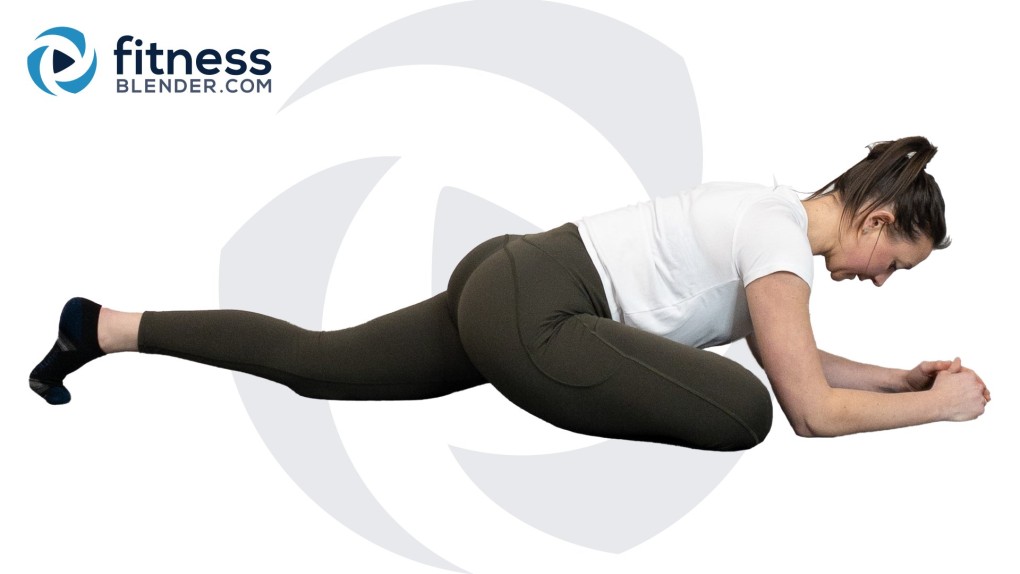 Lower Body Restore: 15 Minute Deep Stretch for Legs, Glutes, and Hips